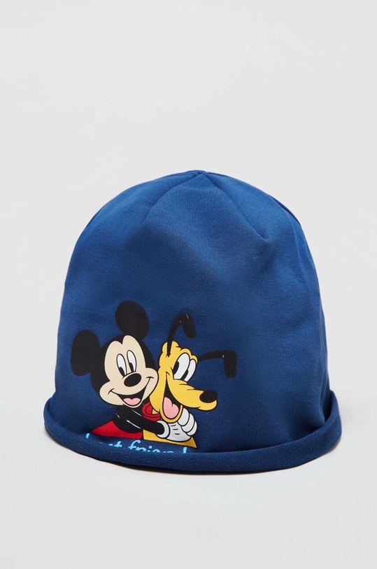 CHLAPEC Dětska čepice OVS 1689507.9.36.M.Accessor modrá