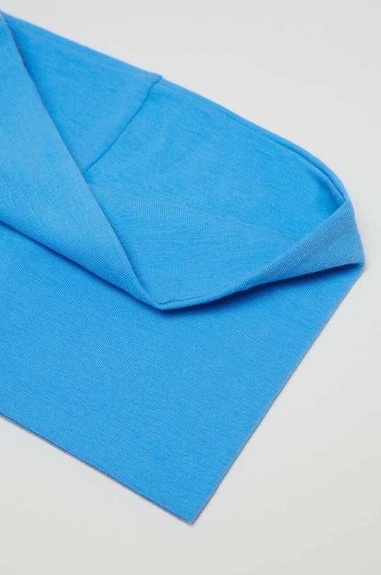 OVS czapka i komin dziecięcy 1716363.9.36.M.Accessor niebieski SS23