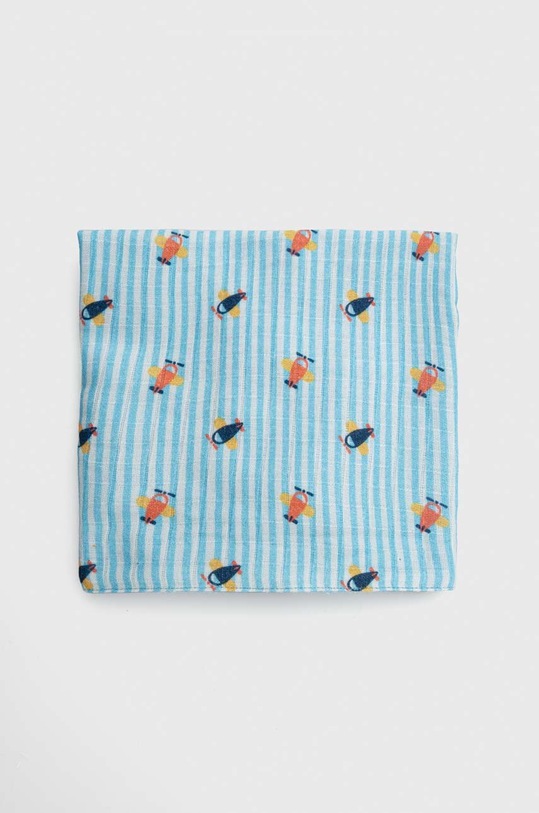 OVS apaszka dziecięca 1765062.9.36.M.Accessor niebieski SS23