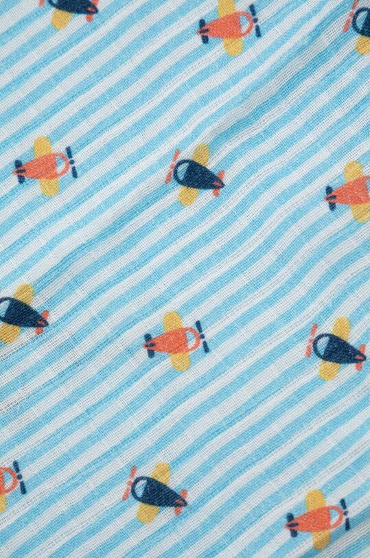BIMBA OVS foulard da bambino 1765062.9.36.M.Accessor blu