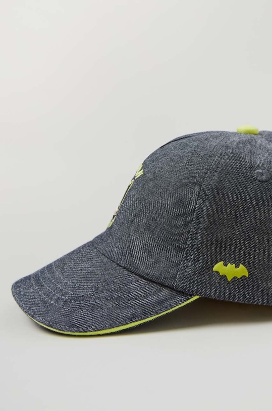 OVS cappello con visiera in cotone bambini 1765104.9.36.M.Accessor grigio SS23