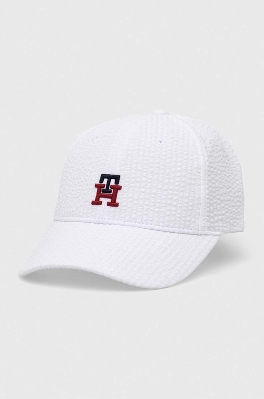 Tommy Hilfiger gyerek baseball sapka egyéb fehér AU0AU01673.PPYX