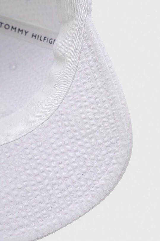Tommy Hilfiger gyerek baseball sapka fehér AU0AU01673.PPYX
