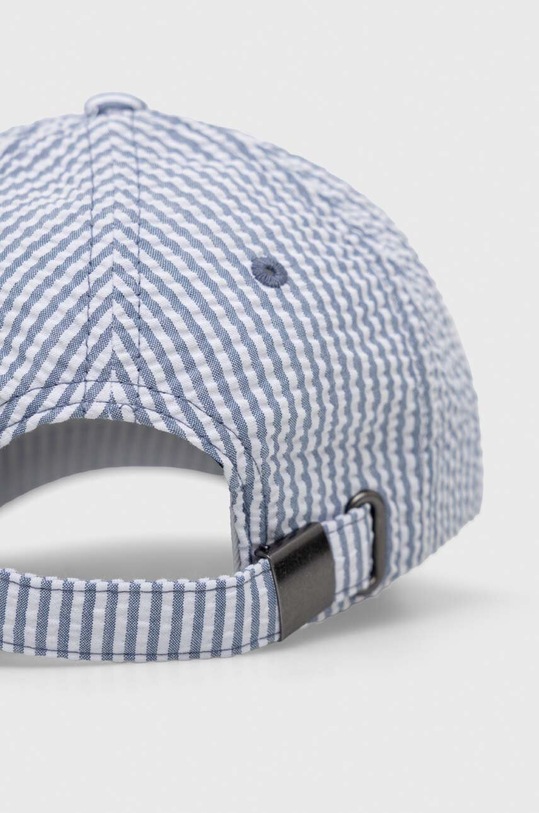 Tommy Hilfiger czapka z daszkiem dziecięca AU0AU01673.PPYX niebieski SS23