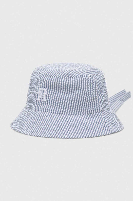 Dječji šešir Tommy Hilfiger ostalo plava AU0AU01675.PPYX