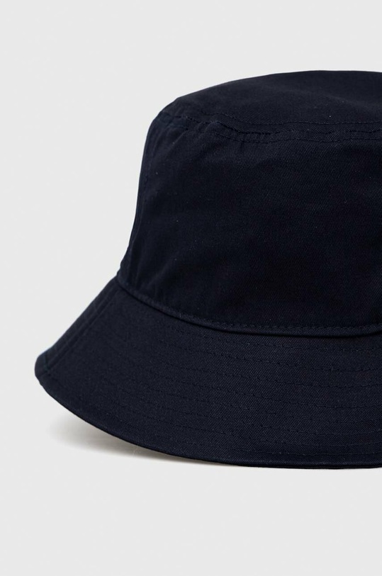 Dječaci Dječji pamučni šešir Tommy Hilfiger AU0AU01625.PPYX mornarsko plava