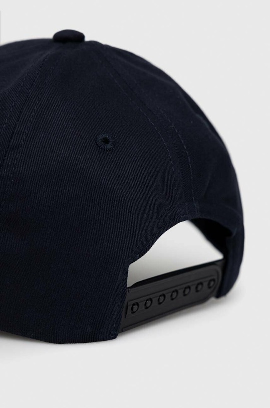 Мальчик Детская хлопковая кепка Tommy Hilfiger AU0AU01667.PPYX тёмно-синий
