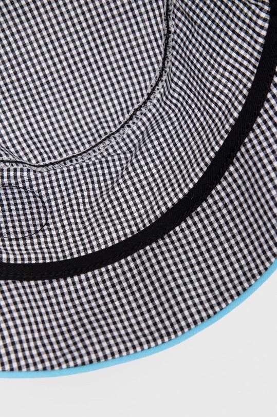 Παιδικό βαμβακερό καπέλο Jamiks ELMER.Nakryc.JLF071.K μαύρο