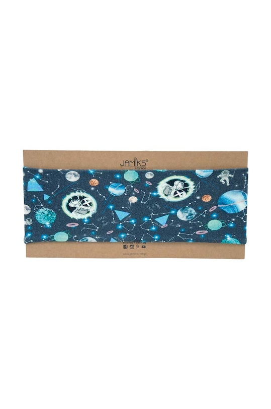 Jamiks opaska dziecięca GARGAMEL GARGAMEL.bam.JLF076.K niebieski SS23