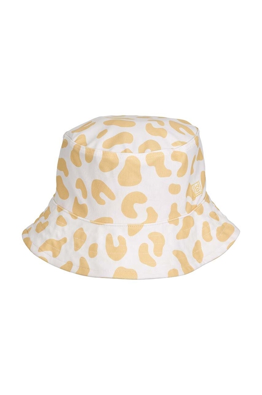 Дитячий капелюх Liewood LW17691 бежевий SS23