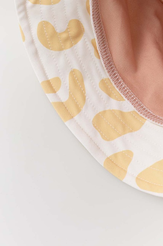 Дитячий капелюх Liewood бежевий LW17691