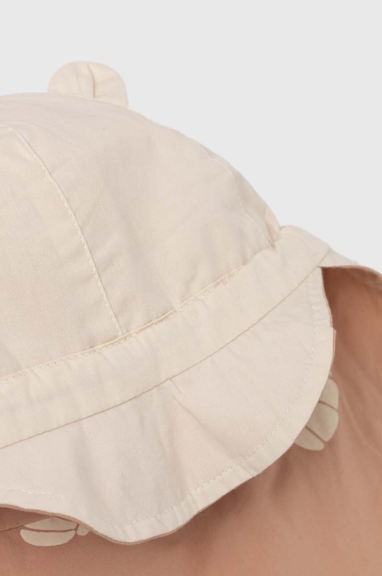 Liewood șapcă reversibilă din bumbac pentru copii LW17698
