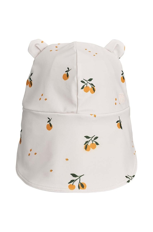 Дитяча шапка Liewood LW17682 бежевий SS25