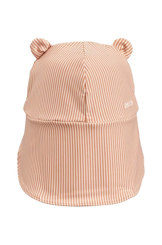 Liewood czapka dziecięca LW17682 pomarańczowy SS25