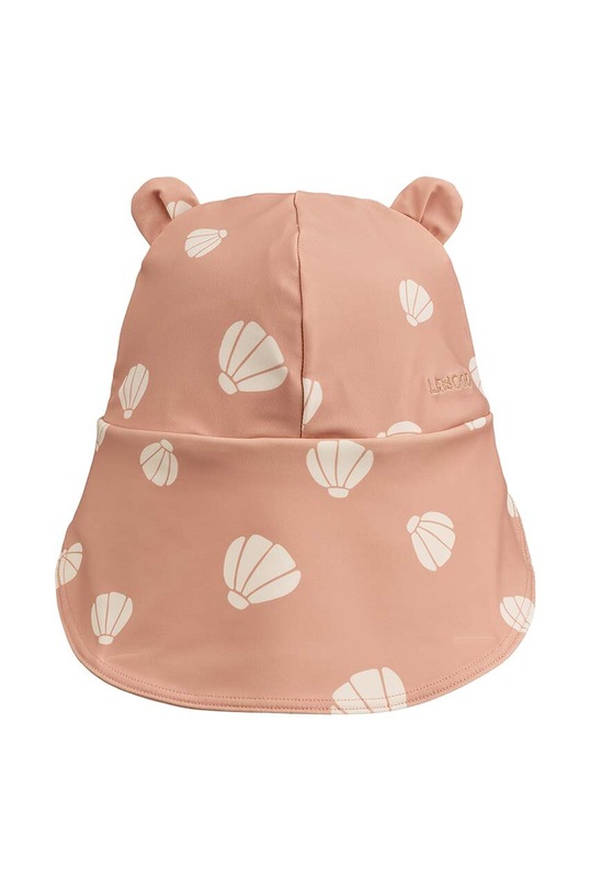 Liewood czapka dziecięca LW17682 różowy SS25