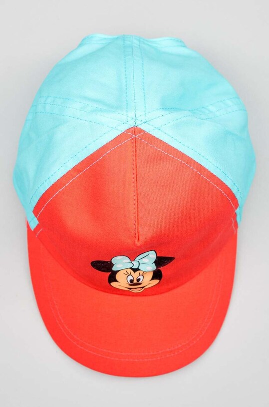 Chłopiec zippy czapka bawełniana dziecięca x Disney ZKGAC0304.23010 multicolor