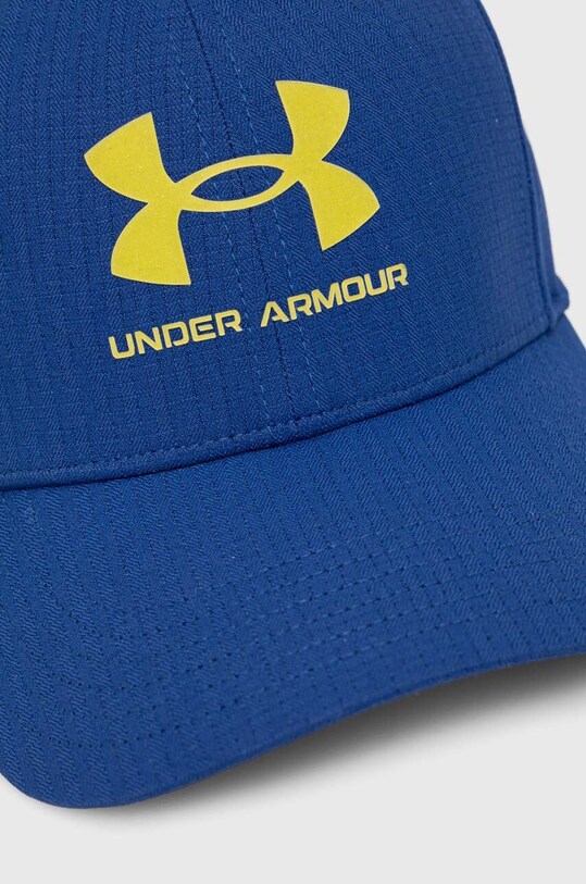 Under Armour czapka z daszkiem dziecięca 1361552 niebieski SS23