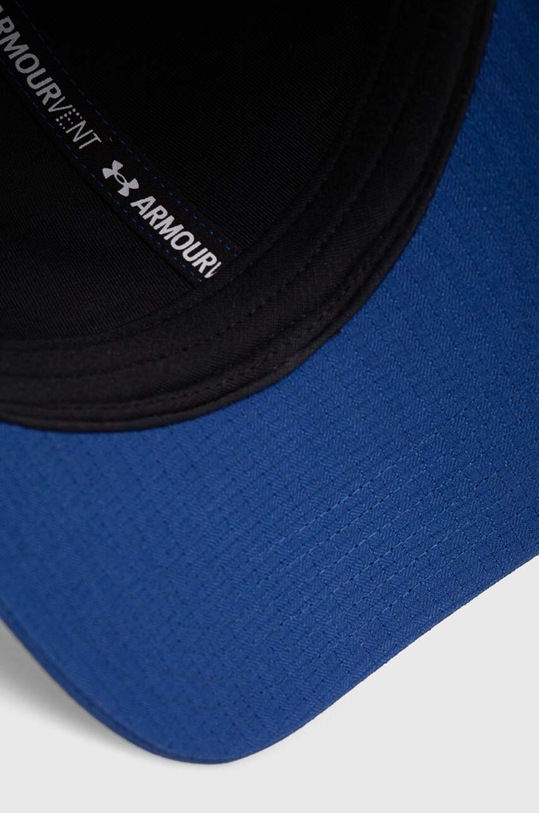 Chłopiec Under Armour czapka z daszkiem dziecięca 1361552 niebieski