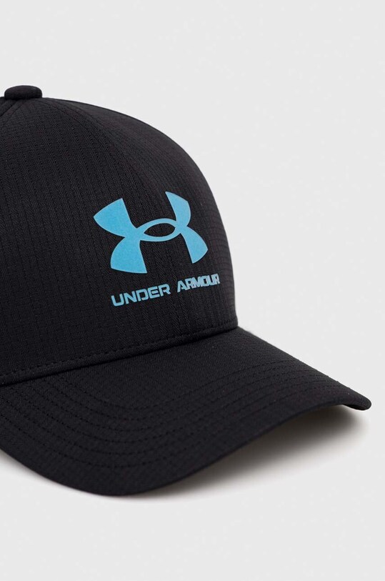 Under Armour czapka z daszkiem dziecięca 1361552 czarny SS23