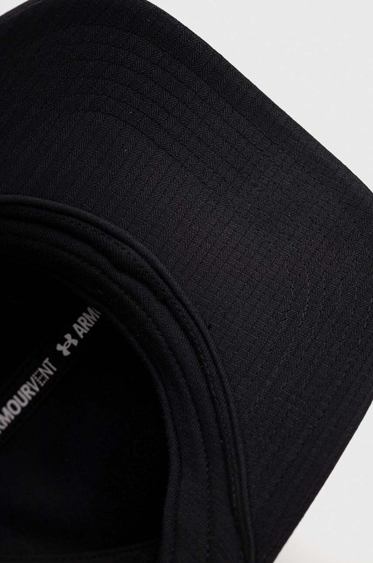 Chłopiec Under Armour czapka z daszkiem dziecięca 1361552 czarny