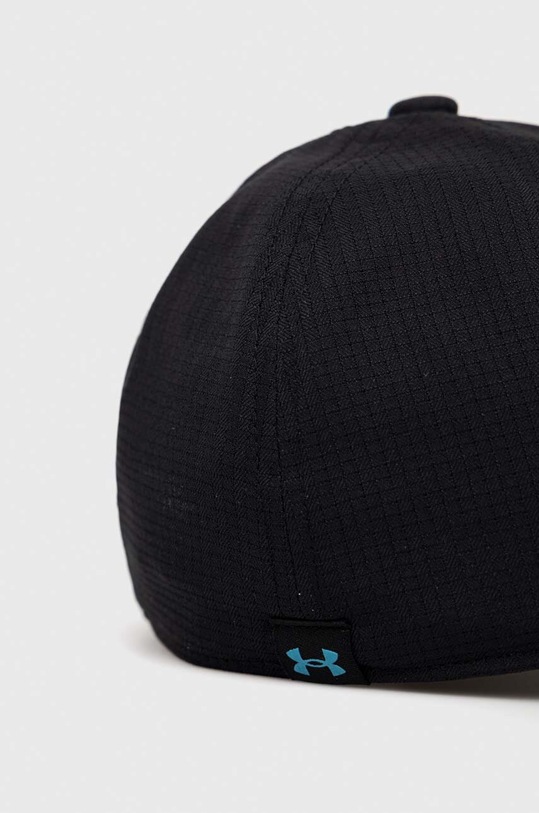 Under Armour czapka z daszkiem dziecięca czarny 1361552