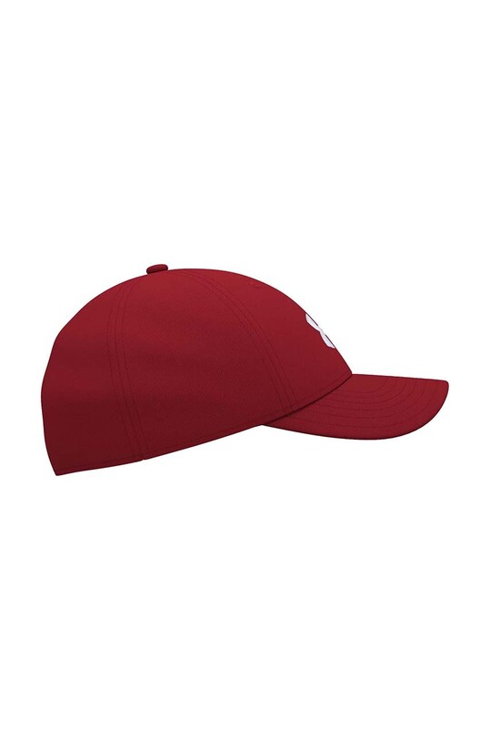 Chłopiec Under Armour czapka z daszkiem dziecięca 1376708 czerwony