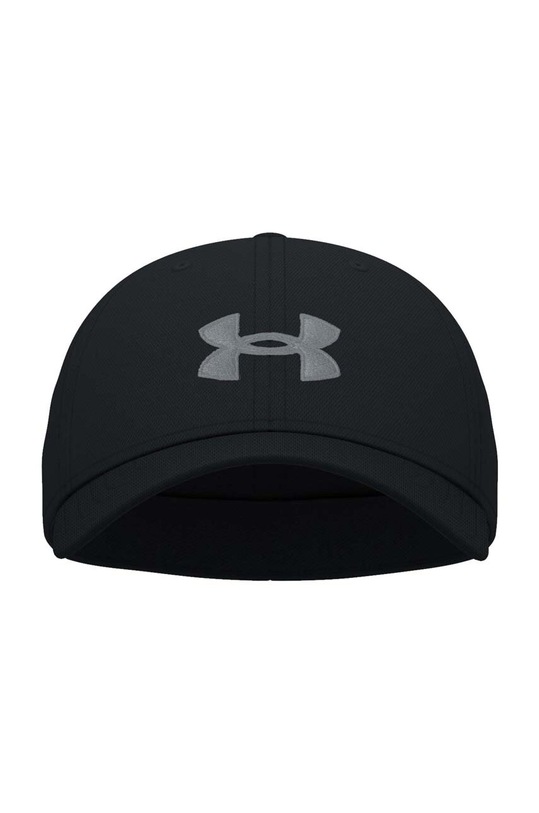 Detská baseballová čiapka Under Armour 1376708 sivá SS23