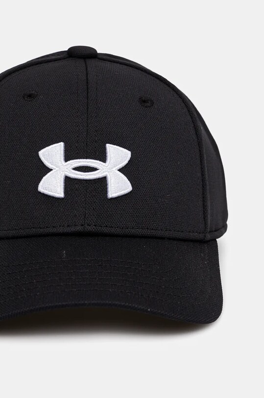Under Armour czapka z daszkiem dziecięca 1376708 czarny SS23