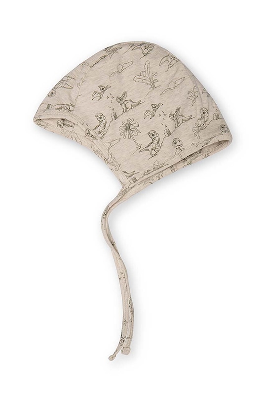 Čiapka pre bábätká That's mine MILAN tenká béžová 006235