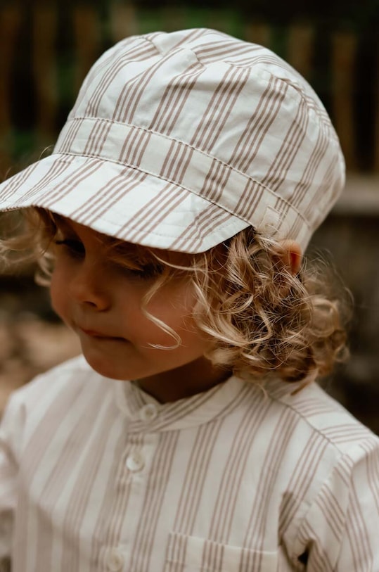 Dječaci Pamučna kapa za djecu That's mine 534 000534 bež