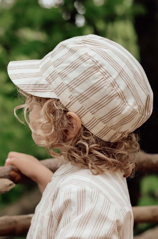 Pamučna kapa za djecu That's mine 534 bež 000534