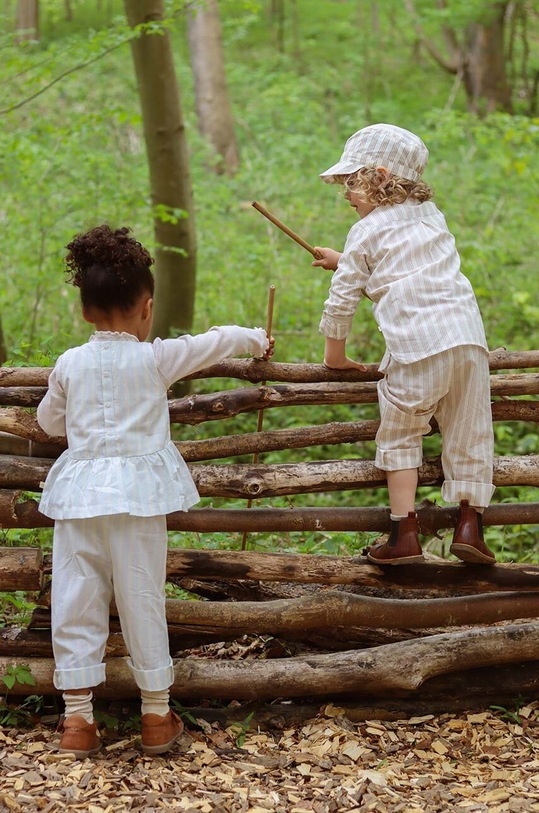 Pamučna kapa za djecu That's mine 534 000534 bež