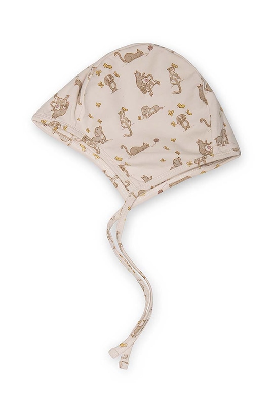 Detská čiapka That's mine ESME tenká béžová 007135