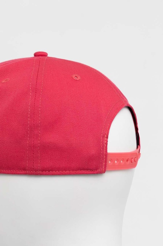 BIMBA 47 brand cappello con visiera bambino/a B.RAC17CTP.BE.KIDS rosa