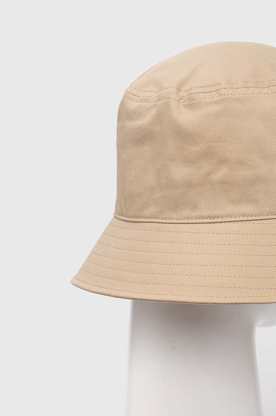 Doplňky Bavlněná čepice Calvin Klein Jeans K50K510185.PPYX béžová