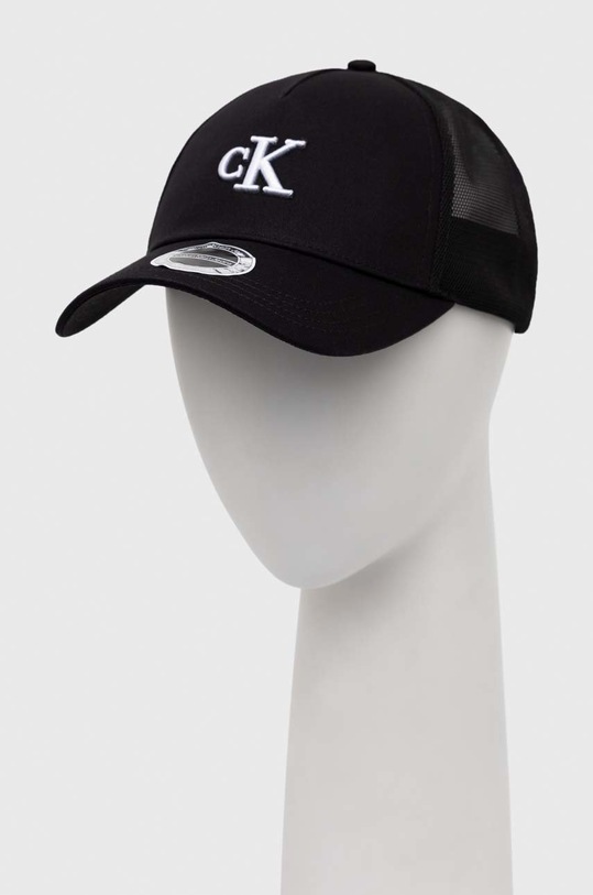 Calvin Klein Jeans sapca altele negru K50K510171.PPYX