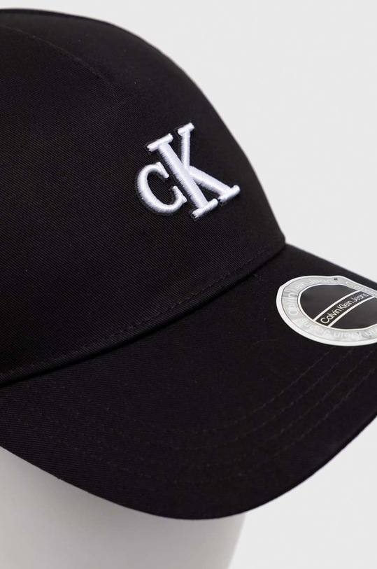 Accesorii Calvin Klein Jeans sapca K50K510171.PPYX negru