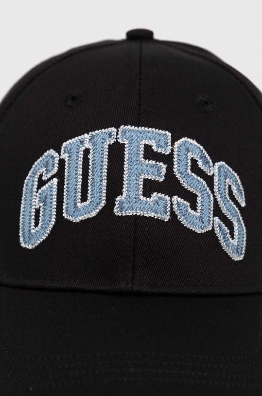 Doplňky Kšiltovka Guess M3RZ01.WF8V0 černá