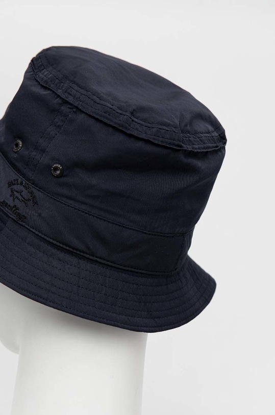 Akcesoria Paul&Shark kapelusz 21417118 granatowy