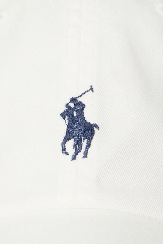 Doplnky Bavlnená šiltovka Polo Ralph Lauren 710667709 béžová