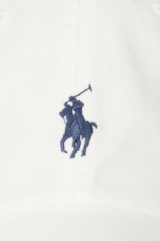Dodaci Pamučna kapa sa šiltom Polo Ralph Lauren 710667709 bež