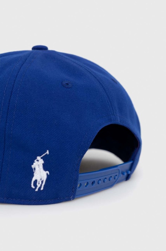 Dodatki Kapa s šiltom Polo Ralph Lauren 710890631 mornarsko modra