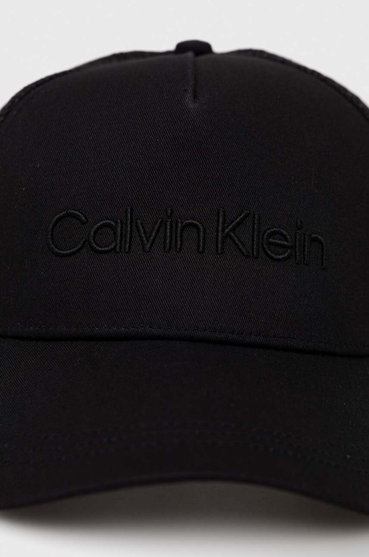 Кепка Calvin Klein K50K510334.PPYX чорний SS23