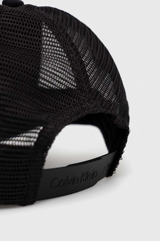 Аксесуари Кепка Calvin Klein K50K510334.PPYX чорний