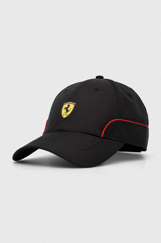 Puma sapca Ferrari Planet friendly negru 024451