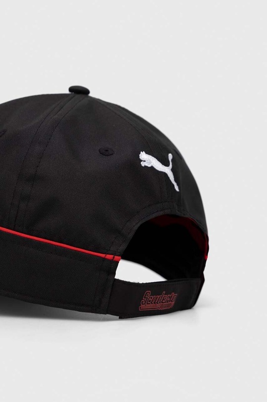 Accesorii Puma sapca Ferrari 024451 negru