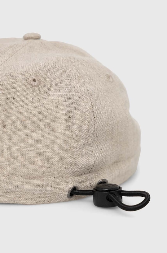 Tommy Hilfiger czapka z daszkiem AM0AM11067.PPYX beżowy SS23
