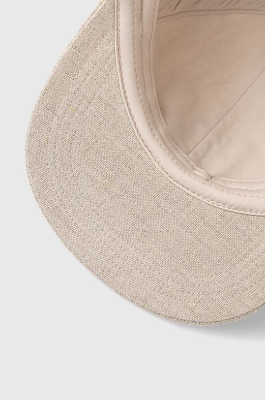 Tommy Hilfiger czapka z daszkiem beżowy AM0AM11067.PPYX