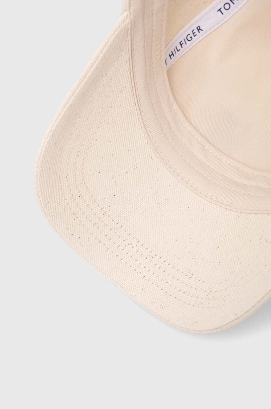 Кепка Tommy Hilfiger бежевий AM0AM11065.PPYX