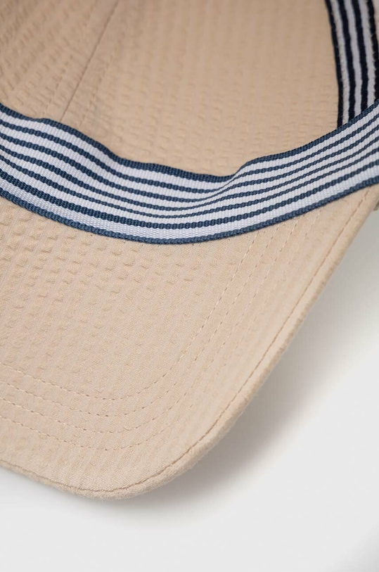 Καπέλο Tommy Hilfiger μπεζ AM0AM11089.PPYX